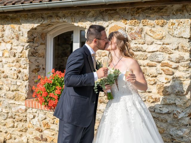 Le mariage de Jayson et Lucie à La Haute-Maison, Seine-et-Marne 104