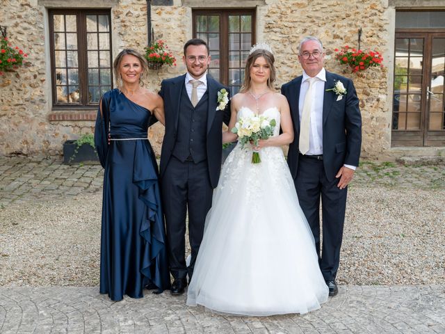 Le mariage de Jayson et Lucie à La Haute-Maison, Seine-et-Marne 105