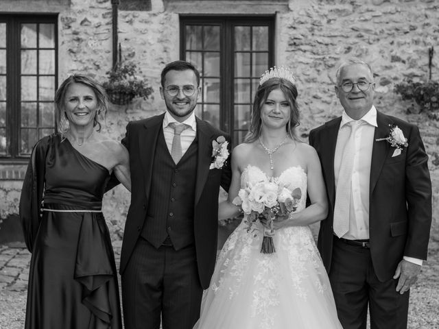 Le mariage de Jayson et Lucie à La Haute-Maison, Seine-et-Marne 106