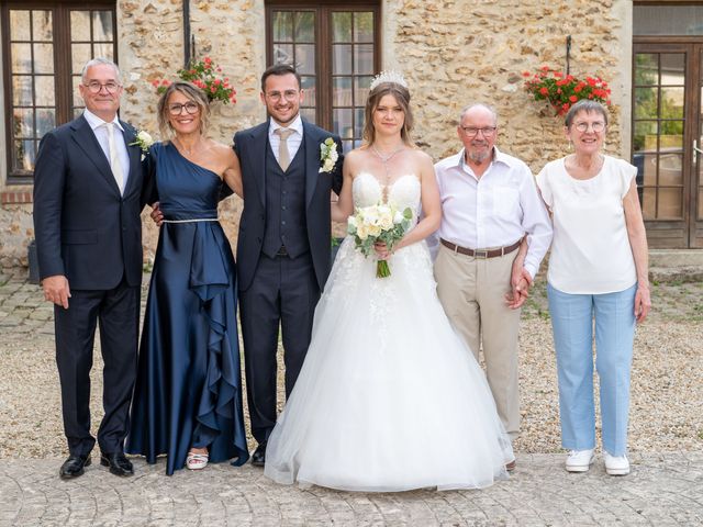 Le mariage de Jayson et Lucie à La Haute-Maison, Seine-et-Marne 107