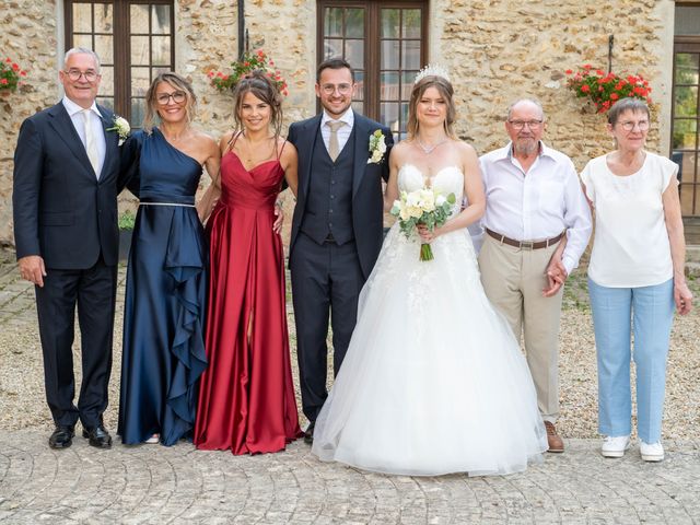 Le mariage de Jayson et Lucie à La Haute-Maison, Seine-et-Marne 108