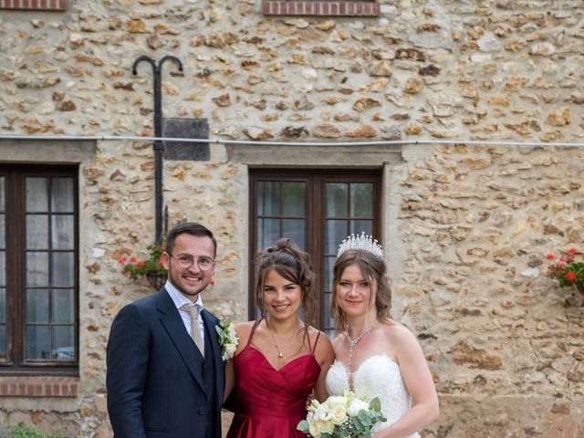 Le mariage de Jayson et Lucie à La Haute-Maison, Seine-et-Marne 109