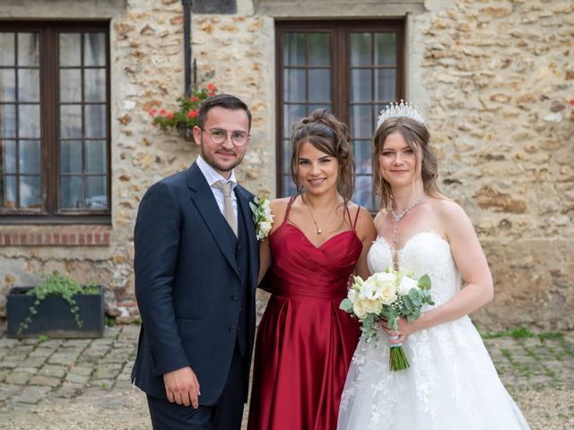 Le mariage de Jayson et Lucie à La Haute-Maison, Seine-et-Marne 110