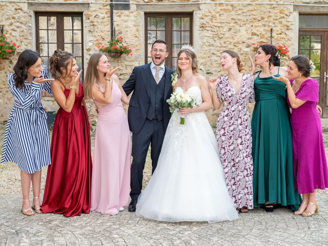 Le mariage de Jayson et Lucie à La Haute-Maison, Seine-et-Marne 113