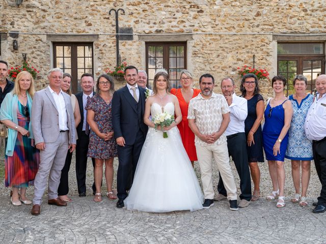 Le mariage de Jayson et Lucie à La Haute-Maison, Seine-et-Marne 114