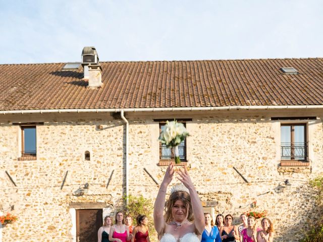 Le mariage de Jayson et Lucie à La Haute-Maison, Seine-et-Marne 120