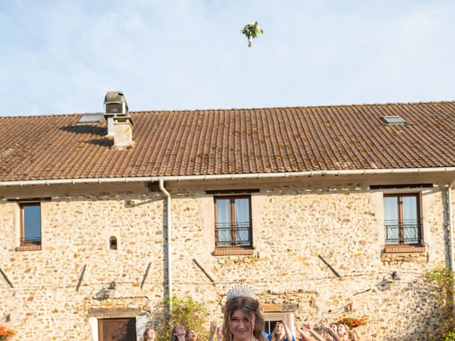 Le mariage de Jayson et Lucie à La Haute-Maison, Seine-et-Marne 121