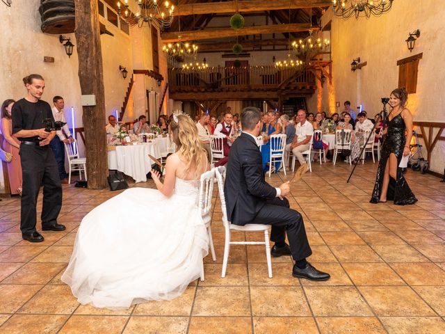 Le mariage de Jayson et Lucie à La Haute-Maison, Seine-et-Marne 122