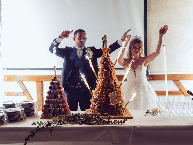 Le mariage de Jayson et Lucie à La Haute-Maison, Seine-et-Marne 125