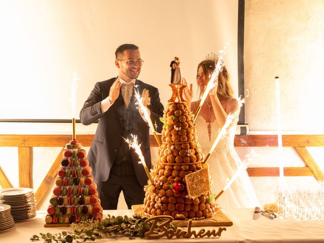 Le mariage de Jayson et Lucie à La Haute-Maison, Seine-et-Marne 127