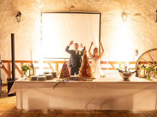 Le mariage de Jayson et Lucie à La Haute-Maison, Seine-et-Marne 130