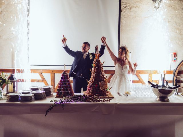 Le mariage de Jayson et Lucie à La Haute-Maison, Seine-et-Marne 133