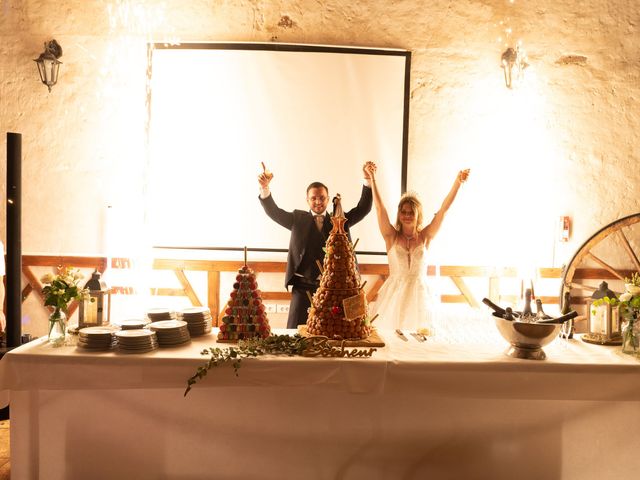 Le mariage de Jayson et Lucie à La Haute-Maison, Seine-et-Marne 134