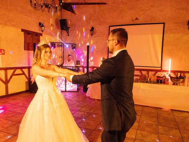 Le mariage de Jayson et Lucie à La Haute-Maison, Seine-et-Marne 136