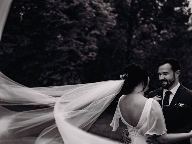 Le mariage de Anthony et Floriane à Verfeil, Haute-Garonne 1