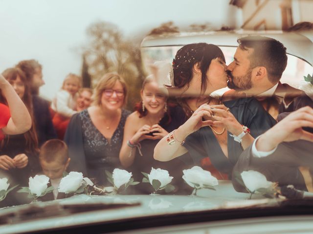 Le mariage de Anthony et Floriane à Verfeil, Haute-Garonne 2