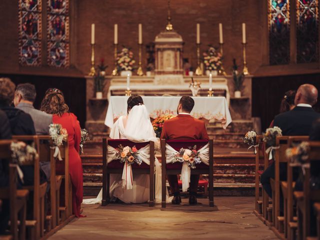 Le mariage de Anthony et Floriane à Verfeil, Haute-Garonne 6