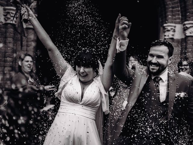 Le mariage de Anthony et Floriane à Verfeil, Haute-Garonne 9