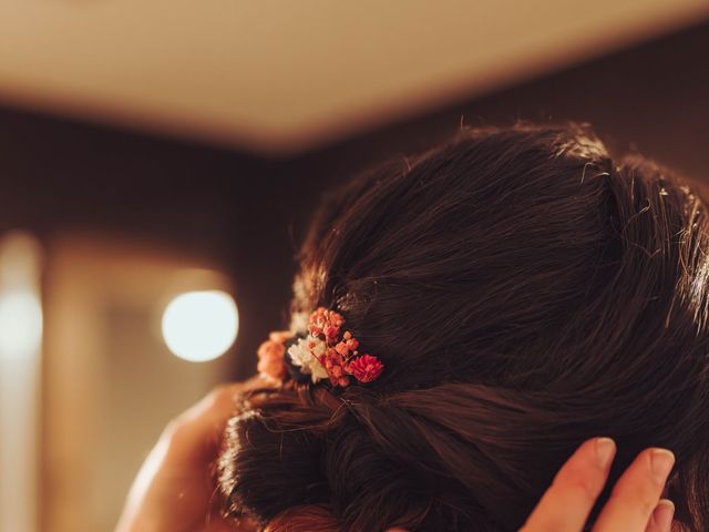 Le mariage de Anthony et Floriane à Verfeil, Haute-Garonne 11