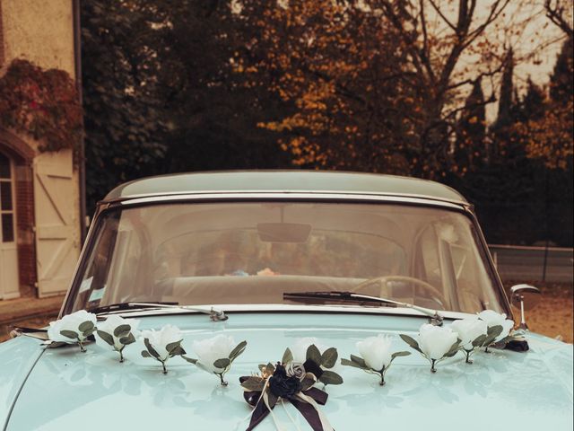 Le mariage de Anthony et Floriane à Verfeil, Haute-Garonne 16