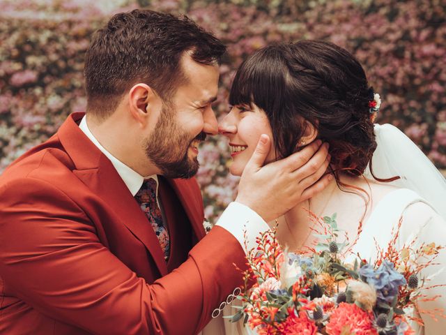 Le mariage de Anthony et Floriane à Verfeil, Haute-Garonne 17