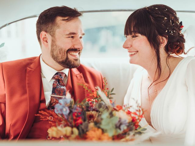 Le mariage de Anthony et Floriane à Verfeil, Haute-Garonne 29