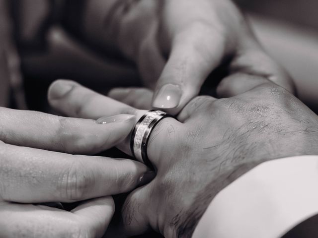 Le mariage de Anthony et Floriane à Verfeil, Haute-Garonne 34