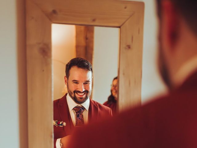 Le mariage de Anthony et Floriane à Verfeil, Haute-Garonne 38