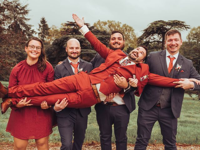 Le mariage de Anthony et Floriane à Verfeil, Haute-Garonne 40