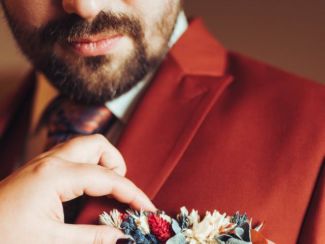 Le mariage de Anthony et Floriane à Verfeil, Haute-Garonne 42