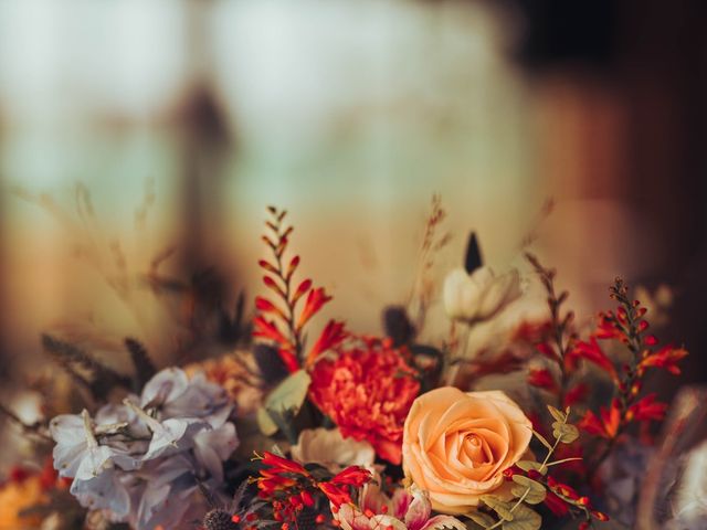 Le mariage de Anthony et Floriane à Verfeil, Haute-Garonne 43