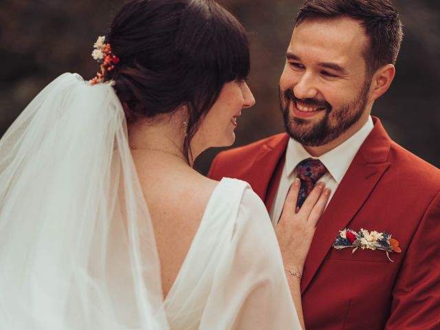 Le mariage de Anthony et Floriane à Verfeil, Haute-Garonne 46