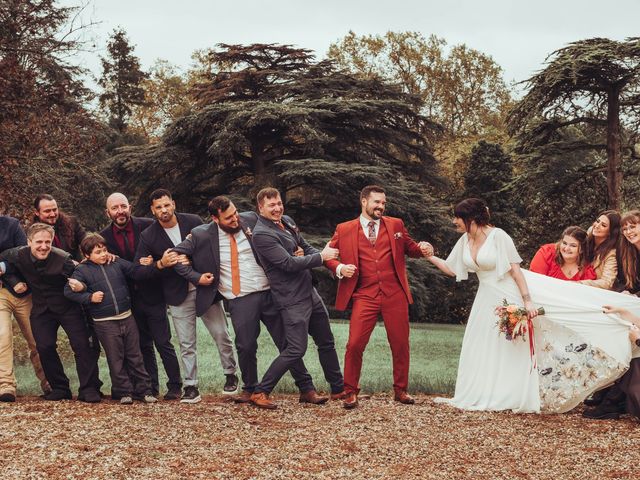 Le mariage de Anthony et Floriane à Verfeil, Haute-Garonne 47