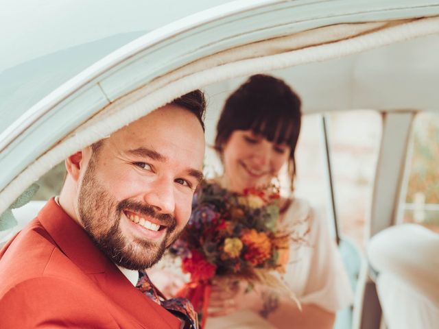 Le mariage de Anthony et Floriane à Verfeil, Haute-Garonne 51