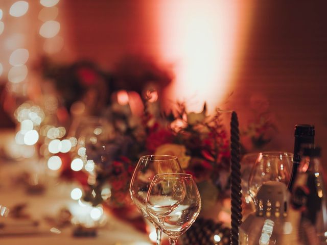 Le mariage de Anthony et Floriane à Verfeil, Haute-Garonne 54