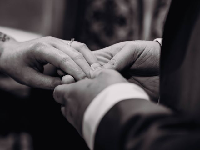 Le mariage de Anthony et Floriane à Verfeil, Haute-Garonne 55