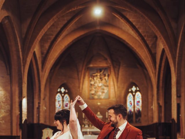 Le mariage de Anthony et Floriane à Verfeil, Haute-Garonne 57