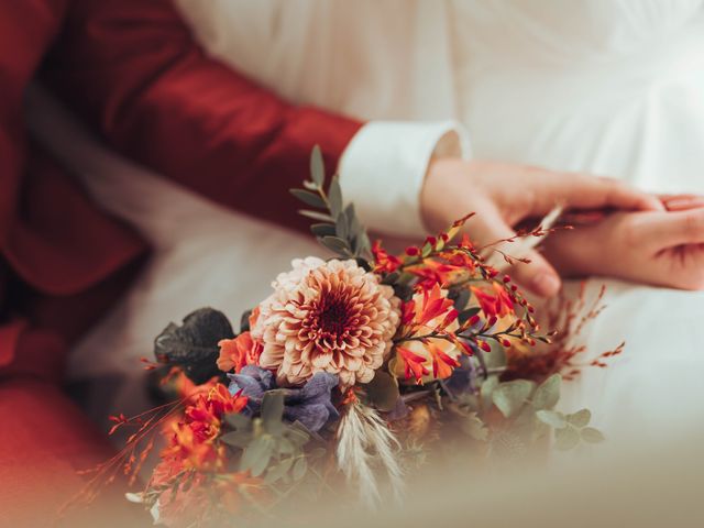 Le mariage de Anthony et Floriane à Verfeil, Haute-Garonne 59