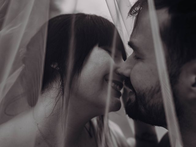 Le mariage de Anthony et Floriane à Verfeil, Haute-Garonne 60