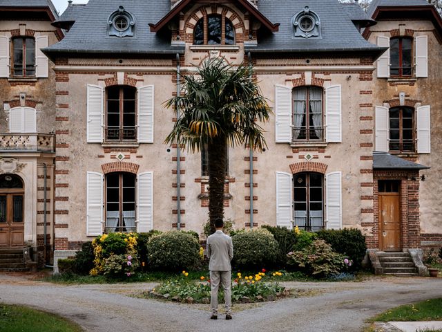 Le mariage de Bryan et Estelle à Rennes, Ille et Vilaine 6