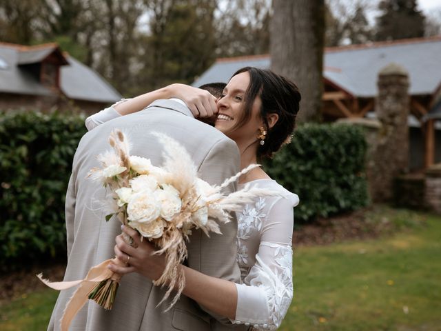 Le mariage de Bryan et Estelle à Rennes, Ille et Vilaine 7