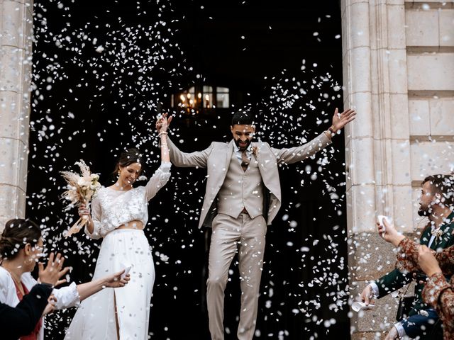 Le mariage de Bryan et Estelle à Rennes, Ille et Vilaine 10