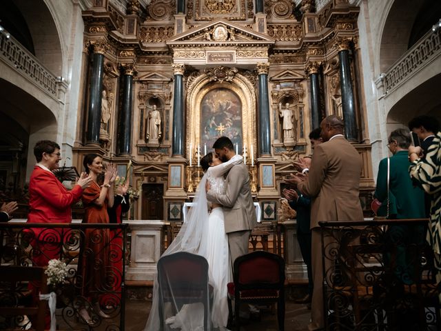 Le mariage de Bryan et Estelle à Rennes, Ille et Vilaine 11