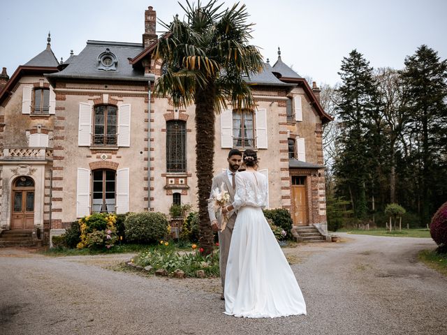 Le mariage de Bryan et Estelle à Rennes, Ille et Vilaine 15