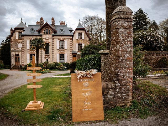 Le mariage de Bryan et Estelle à Rennes, Ille et Vilaine 17