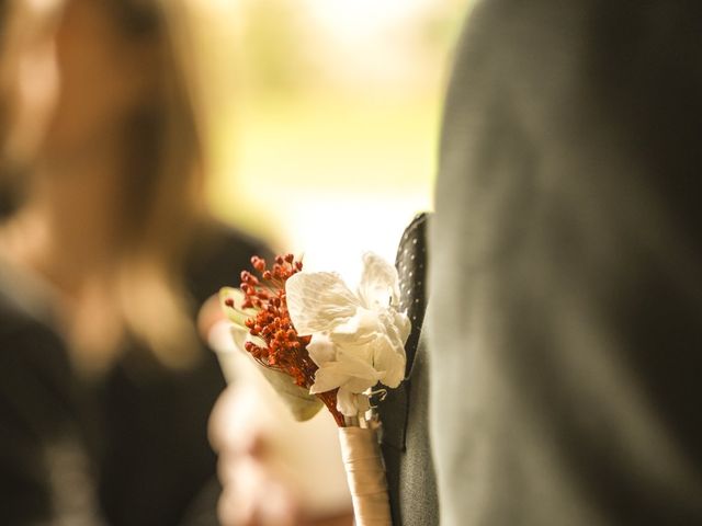 Le mariage de Guillaume et Claire à Merey, Eure 10