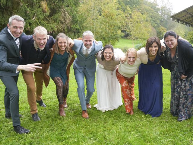 Le mariage de Guillaume et Claire à Merey, Eure 14