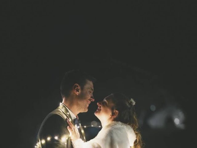 Le mariage de Alexandre  et Manon  à Corps, Isère 3