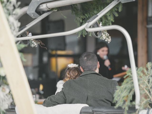 Le mariage de Alexandre  et Manon  à Corps, Isère 1