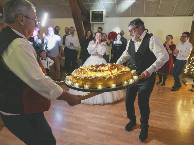 Le mariage de Alexandre  et Manon  à Corps, Isère 12